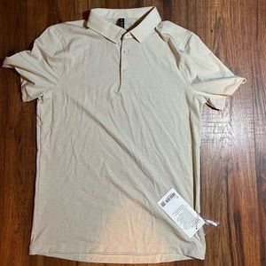 Evolution short sleeve polo shirt